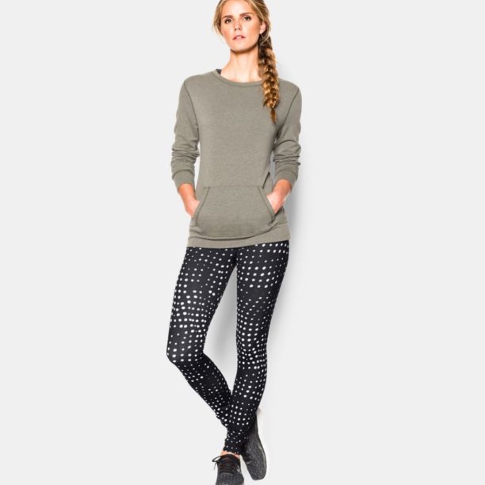 Under Armour Studio XS fitted leggings NWT